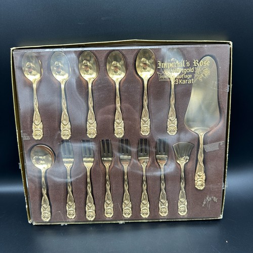 Imperial rose hartgold - rose,
