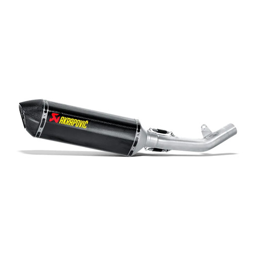 Auspuff akrapovic kawasaki - auspuff,