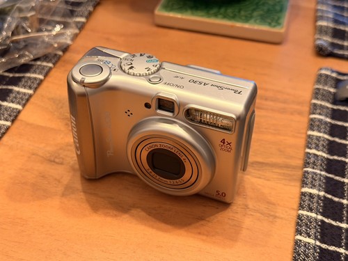 Canon powershot a530 - canon,