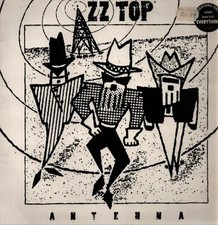 Top antenna near - near, rca
