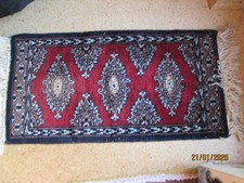 kleiner Orient-Teppich 30x56