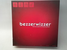 MATTEL - BEZZERWIZZER - LEICHTES SPIEL FÜR CLEVERQUIZZER - ROT