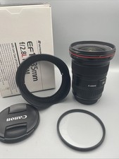 Canon EF 16-35 2.8 L II USM - Boxed und guter Zustand! Überprüft