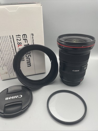 Canon l ii - 2.8,