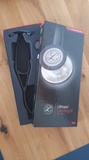Littmann Cardiology IV Stethoskop - Schwarz - kaum genutzt - in OVP
