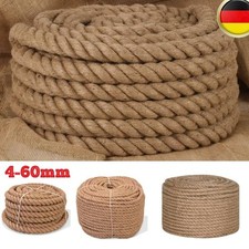 4-60mm Jute Seil Juteseil