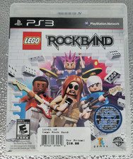(LUP) LEGO Rock Band