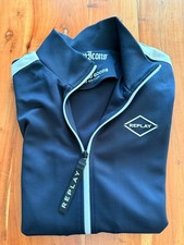 REPLAY ICON, Herren Trainingsjacke, Größe XXL  100 % Original Limit. Edition