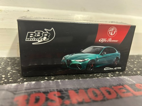 Bbr alfa romeo - alfa, giulia