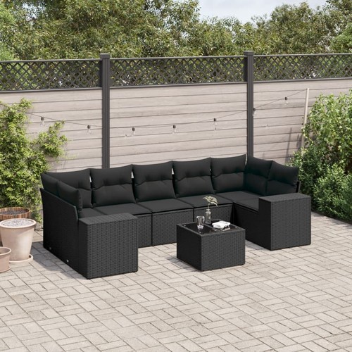 Garten-Sofagarnitur