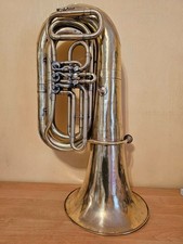 Tuba "Bb" Messingpfeife