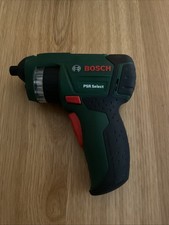 Bosch PSR Select Akku