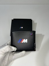 BMW M Geldbörse Black 