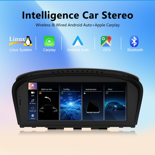 Linux car stereo - car, carplay