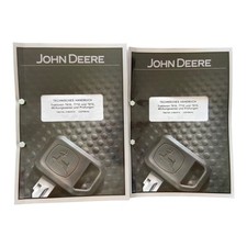 JOHN DEERE 7610 7710 7810