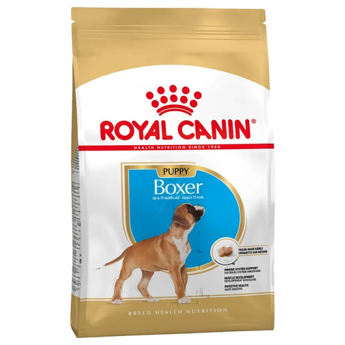 Royal canin boxer - canin, 12kg