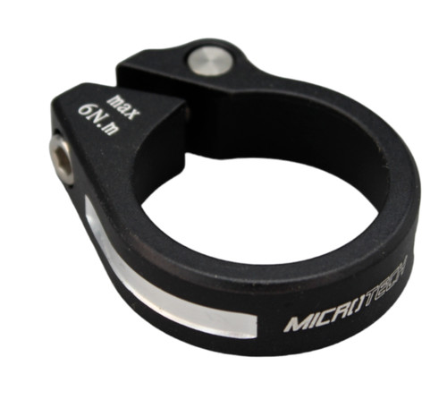 Microtech sattelklemmschelle - microtech,