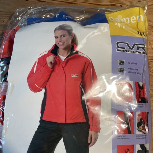 Cvr carverace anorak - carverace,