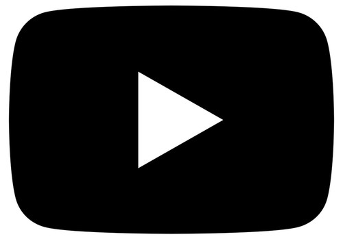 Youtube sticker 14x9 - youtube,