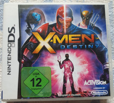 X-Men: Destiny (Nintendo DS
