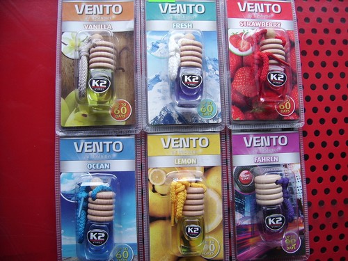 Vento duftbaum duftflakon - k2,