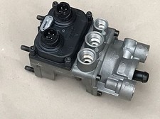 Fußbremsventil Motorbremse