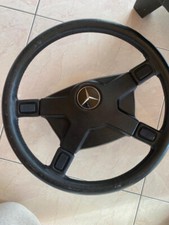 ATI Silberpfeil Mercedes Benz AMG Lenkrad W201 W123 W124 R107    KBA 70005