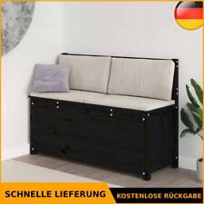 Sitzbank Massivholz Kiefer