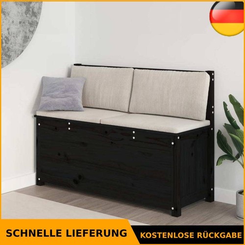 Sitzbank massivholz kiefer - sitzbank,