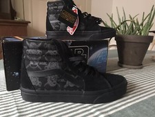 Vans sk8 Hi Star Wars Dark