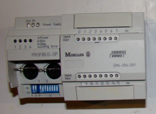 Sps modul moeller - /, eaton
