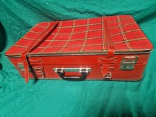 Schöner alter Koffer -