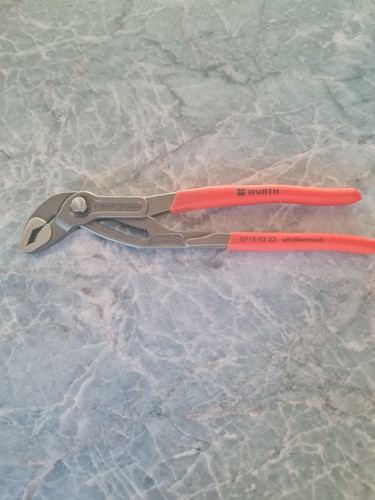 Würth rohrzange knipex - rohrzange, cobra