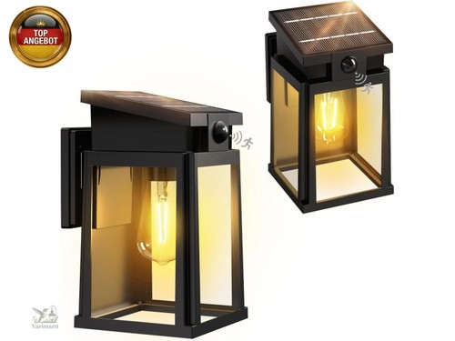 Kabellose veranda außenlampe - veranda,