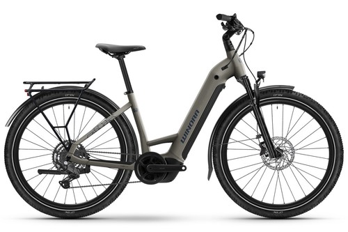 Winora elektro fahrrad - elektro-fahrrad, 27,5"