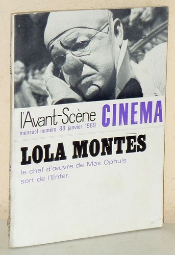 Film cinema lola montès - -, montÈs.