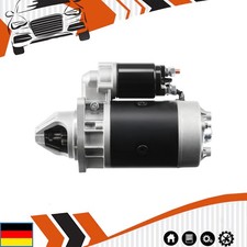 Anlasser 12V 2,7 kW für Bosch
