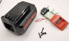 36V Battery Housing for