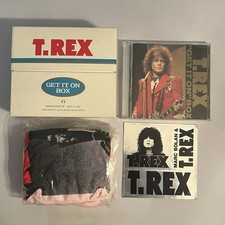 T. REX - Get It On - JAPAN CD