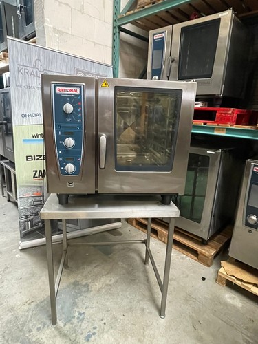 Rational cmp61e kombidämpfer - cmp61e,