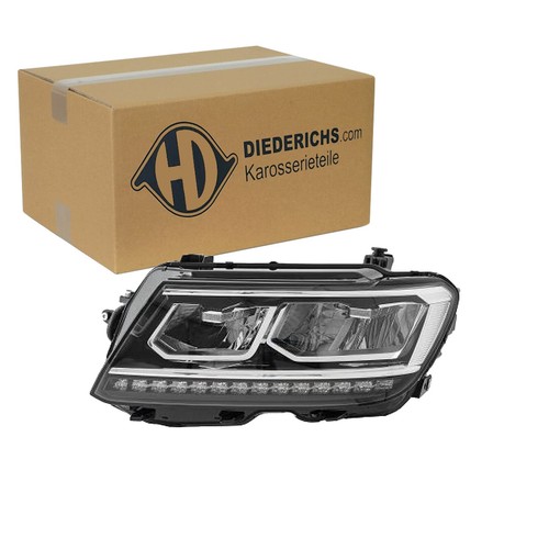 Diederichs led scheinwerfer - diederichs,