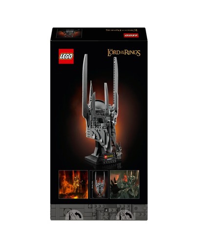 Lego icons 11373 - 11373, herr