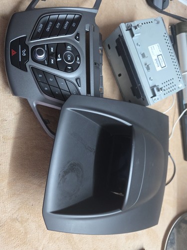 Ford fiesta radio player - fiesta, cd