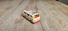 Siku 1619 v302 v320 v345 VW Bus T2 Malteser alte R10 Räder  Sammlung o. OVP top