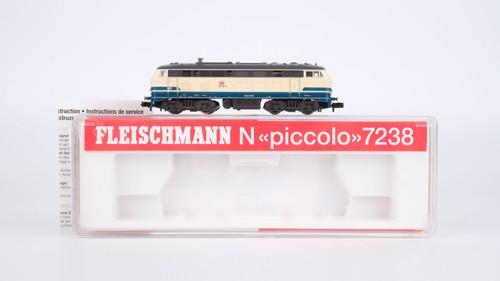 Fleischmann 7238 diesellok - 7238,