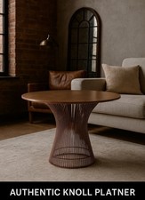 Walter Platner Beistelltisch für Knoll Associates, 60er Jahre