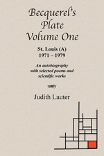 Becquerel's Plate Volume One