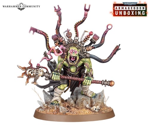 Orks wirrkopp weirdbiy - wirrkopp, /