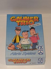 Gauner Trio - Wer findet die