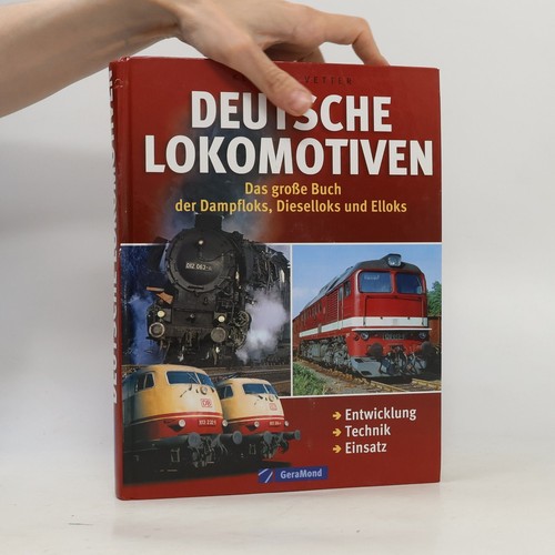 Deutsche lokomotiven das - deutsche,
